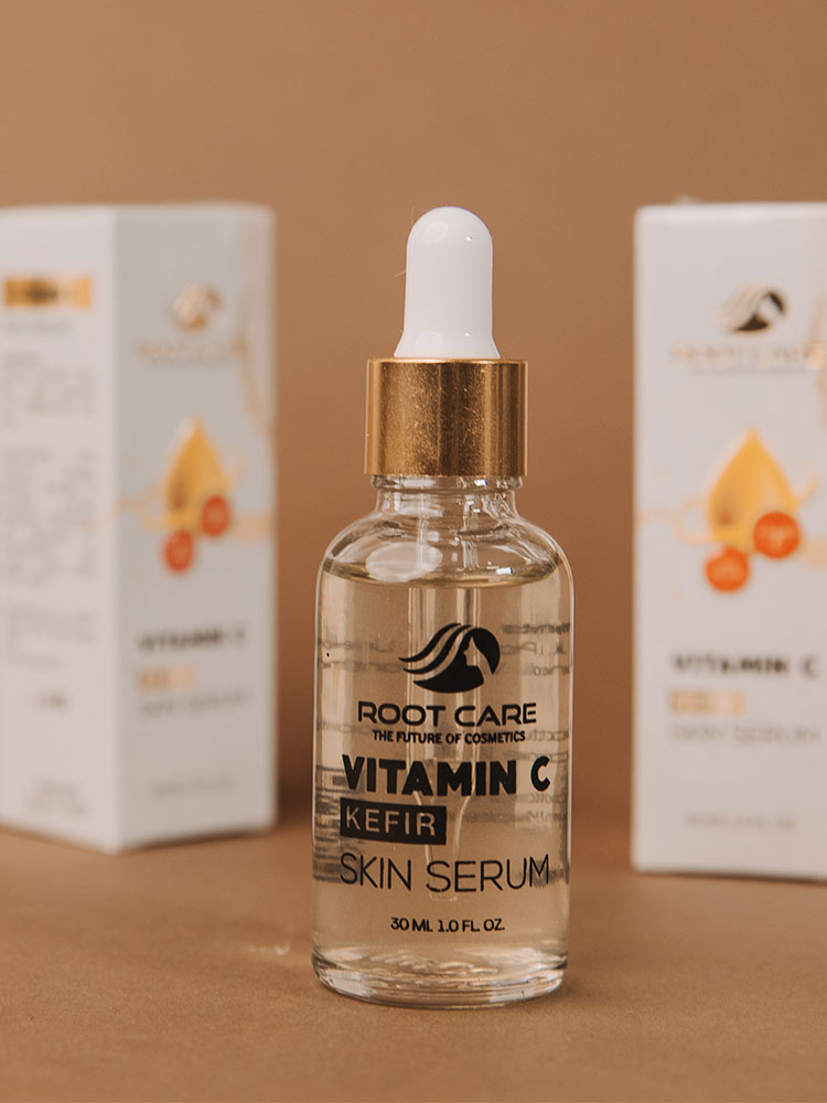 Kefir Vitamin C Skin Serum 30ML Root Care